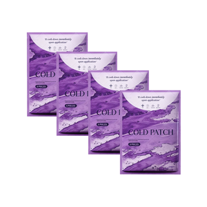 熱を下げる冷却パッチ、冷却シート、体温を下げるパッチ、人気販売中 - Product Image 4