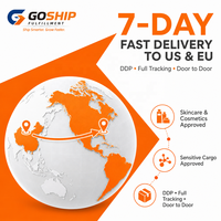 Service de logistique aérienne express rapide, dropshipping pour les vendeurs Shopify, temps de transit fiable avec suivi complet, dédouanement gratuit