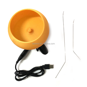 Jewelry Making Tools Automatic <strong>Bead</strong> Threading Machine Wooden <strong>Bead</strong> <strong>Spinner</strong> Electrical - Product Image 3