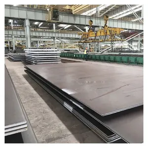 Plaque d'acier au carbone ASTM A36, plaque d'acier doux laminée à chaud, prix par kg, plaque d'acier au carbone ASME SA36 ms, bobine, prix
