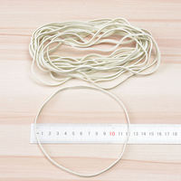 Bandas Elásticas Grandes de Caucho Natural Wanlin de 180 mm, Bandas de Goma Resistentes para Empaque, Suministro al por Mayor