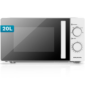 Grunkel Microwave Oven 20L 700W With 5 Power Levels For <b>Kitchen</b> Use - Product Image 1