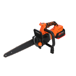 <span class=keywords><strong>Scie</strong></span> à <span class=keywords><strong>main</strong></span> électrique sans balais rechargeable, <span class=keywords><strong>petite</strong></span> <span class=keywords><strong>scie</strong></span> à bois portative domestique au lithium pour la coupe d'arbres et le sciage du bois, outil puissant - Product Image 3