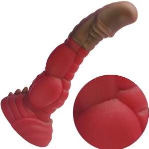 Nouvelle forme Masturbation liquide Silicone gode Anal Plug arrière chambre jouets sexuels pour adultes - Product Image 2