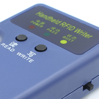 Cloneur RFID 125KHz, copieur de carte d'identité, graveur portable, lecteur, duplicateur