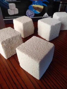 Média filtrant céramique haute efficacité, brique filtrante biologique rectangulaire pour aquarium et bassin à koïs - Product Image 3