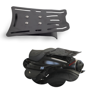 <span class=keywords><strong>Sportster</strong></span> S accessoires porte-bagages arrière pour <span class=keywords><strong>Harley</strong></span> <span class=keywords><strong>Davidson</strong></span> <span class=keywords><strong>Sportster</strong></span> S 1250 RH1250S 2021-2022 Support de siège arrière - Product Image 1