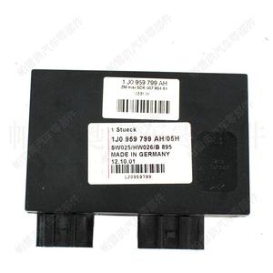 Módulo de Cierre Centralizado Volkswagen 1J0959799AH, Sistema de Entrada sin Llave, Alarma Antirrobo, Plástico ABS - Product Image 2
