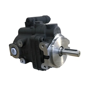 ระบบไฮดรอลิกปั๊มลูกสูบแรงดันสูง รุ่น PVS ซีรีส์ PVS15-A3R-AKN10NFN-1016 PVS08-G4L-BGN10NFN-1017 PVS10-N2R-BKN10NFN-1018 - Product Image 4