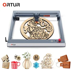 Ortur supplier small wood laser engraving and cutting machine 10w engraving laser machine