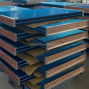 Bobines d'évaporateur de remplacement 4 voies de type G pour unité intérieure CVC (cuivre hydrophile) - Product Image 5
