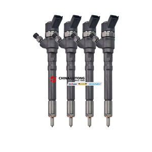 Diesel brandstofinjector Common Rail injector 0 445 110 141 / 0445110141 met DLLA146P1296 voor Bosch Renault Nissan Vauxhall <span class=keywords><strong>2</strong></span> - Product Image 3
