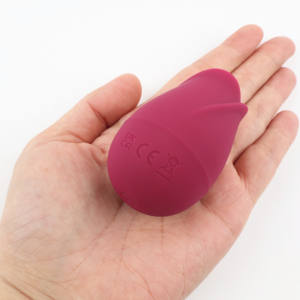 Venta al por mayor forma de flor Rosa carga USB clítoris pezón <span class=keywords><strong>tetas</strong></span> coño vagina vibrador masaje adulto juguete sexual para mujeres Sexual divertido - Product Image 4
