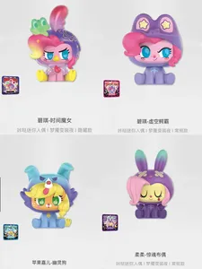 Kayou My Little Pony - Set de Disfraces de Pesadilla para Mini Figuras - Escala 1/12, Caja Completa de Plástico (6 Cajas Pequeñas) - Product Image 3