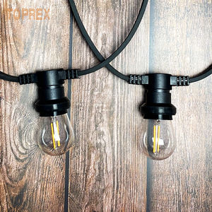 Декоративные свадебные 100 м 250 прозрачные светодиодные лампы <span class=keywords><strong>G45</strong></span>, Необычные светодиодные рождественские гирлянды с ремнем - Product Image 2