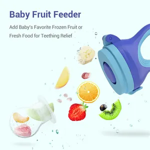 Babyvoeding Feeder/Fruit Feeder Fopspeen-Baby Tandjes Speelgoed Bijtring