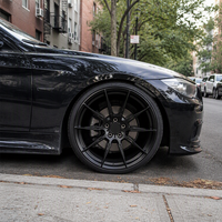 JOYEE Jantes Concaves Forgées Style WF R2 19 20 21 22 Pouces 5x112 5x120 PCD pour Audi RS3 BMW M3 M4 Mercedes CLA45 CLA250 CLS550