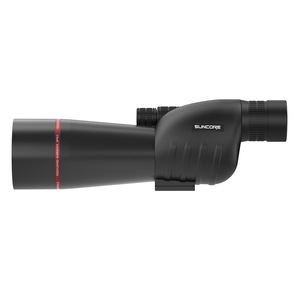 Suncore 25-75x60 Right Angle Spotting Scope Multi Coated Optics Birdwatching Telescope - Product Image 4