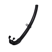 Kit de tuba le plus vendu équipement de plongée sous-marine Tubes respiratoires de plongée plongée sous-marine tuba