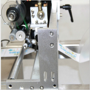 Economic Semi Automatic Sticker Labeling Machine, Label Printing Machine - Product Image 6