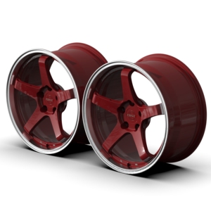 ชุดเบรก HF7 <span class=keywords><strong>Vossen</strong></span> แต่งขอบล้อแม็กแบบเว้าลึกล้ออัลลอยปลอมแปลงสำหรับ <span class=keywords><strong>Mercedes</strong></span> Benz <span class=keywords><strong>W204</strong></span> - Product Image 3