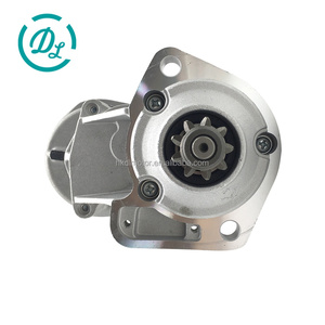 มอเตอร์สตาร์ท EexcavaStart 12 โวลต์ 9T 2.5 กิโลวัตต์ ความเร็วสูง รุ่น V3307 1G524-63001 428000-4860 1J552-63011 428000-8310 รับประกัน 1 ปี - Product Image 2