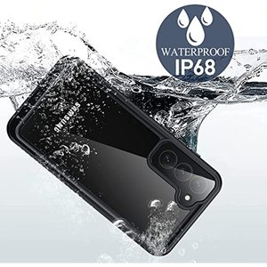 Étui de téléphone Samsung S23 Plus, étanche, protection d'écran intégrée, anti-poussière, protection intégrale contre les chocs, étui de téléphone - Product Image 3