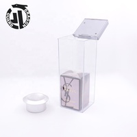 Boîtier de sécurité DRAGON GUARD EAS pour la sécurité des commerces, centre commercial, matériau PC+ABS, ouverture coulissante, verrouillage magnétique, modèle S042 CE