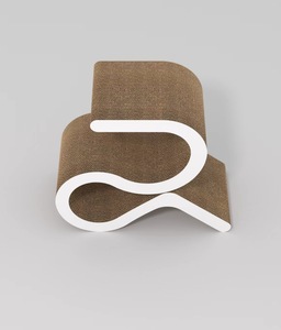 Cuccia per Gatti Moderna Minimalista all'Ingrosso, Tiragraffi a R-Curve in Cartone Ondulato, Letto per Gatti <span class=keywords><strong>di</strong></span> Design, Mobili per Animali Domestici per Gatti <span class=keywords><strong>di</strong></span> Taglia Grande, MOQ Basso - Product Image 5