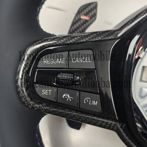 Volante de Cuero en Oferta para BMW CS G30 G31 G32 X3 G01 X4 G02 M2 G87 M3 G80 M4 G82 G42 G20 LCI M5 F90 - Product Image 3