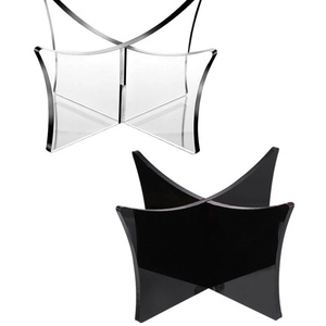 Petit présentoir en acrylique, organisateur de parfums, présentoir de table en acrylique transparent, présentoir pour objets de collection, support de <span class=keywords><strong>rangement</strong></span> pour figurines - Product Image 6