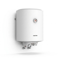 Chauffe-eau électrique de cuisine 30L pour fournisseurs, réservoir de stockage d'eau chaude, chaudière électrique