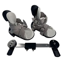 Chaussures orthopédiques correctrices légères Aosuo Splint Dennis Brown pour enfants atteints de Strephexopodia