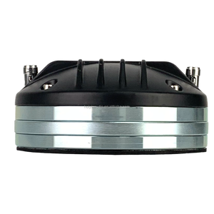 Sistema di Altoparlanti Line Array con Driver a Compressione Neo 75-004 RMS 80W Diaframma in Titanio al Neodimio Guscio in Metallo Alluminio Tipo Passivo - Product Image 1