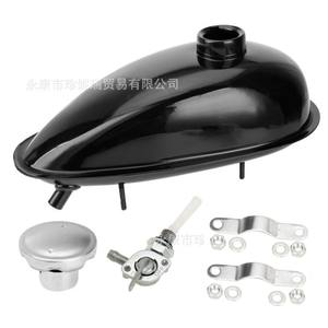 Réservoir à essence en fer Zhenrui 2L pour moto 80cc avec matériel de montage - Product Image 5