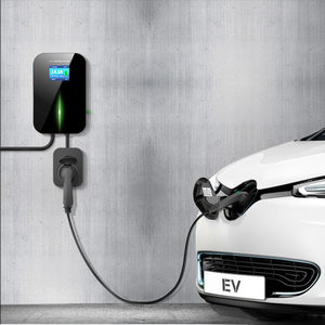 BESEN 11KW 16A estación de carga EV montada en la pared remota de 3 fases con salida tipo 2 - Product Image 5