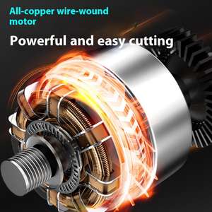 Kit d'outils électriques industriels à batterie Li-ion <span class=keywords><strong>18V</strong></span> en gros, forte demande, Mak OEM, haute qualité, ensemble d'outils électriques Kita Combo, ensemble d'outils électriques - Product Image 4