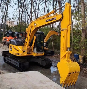 Mini-excavatrice sur chenilles Komatsu PC138US avec moteur performant, mini-excavatrice en promotion - Product Image 4