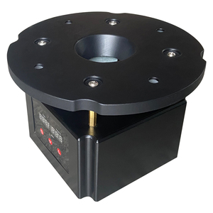 Wild Deer Bộ Hẹn Giờ Cho Ăn, Bộ Động Cơ Và Bộ Hẹn Giờ Cho Hươu Tất Cả Trong Một Đĩa Xoay Bằng Kim Loại Giá Đỡ Có Thể Điều Chỉnh Màu Xanh Đậm - Product Image 1