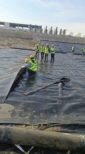 ม้วนพลาสติกกันซึมราคาประหยัดสำหรับ<span class=keywords><strong>บ่อ</strong></span>เลี้ยงปลา DIY และการเพาะเลี้ยง<span class=keywords><strong>ปลา</strong></span>ขนาดเล็ก - Product Image 4