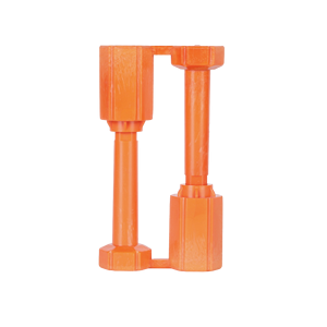 Sceau à boulon de haute sécurité certifié <span class=keywords><strong>ISO</strong></span> <span class=keywords><strong>17712</strong></span> pour la douane et le dédouanement portuaire - Product Image 1