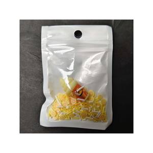 Vente chaude Simulation Crème Glacée Cône Résine Charmes Citron Polymère Argile Tranches Pour Slime Filler Fabrication de Bijoux Accessoire - Product Image 3
