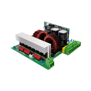 ODM/OEM Single phase <span class=keywords><strong>DC</strong></span>/<span class=keywords><strong>AC</strong></span> 4.2KW 6.2kW 8.2kw lưới gắn năng lượng mặt trời PV Inverter MPPT điều khiển LCD hiển thị người hâm mộ Sơ đồ lắp ráp 97% - Product Image 3