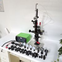 Herramientas de Medición para Inyectores Common Rail Bosch CRM980 CRR920 de Etapa 3 con Datos Completos