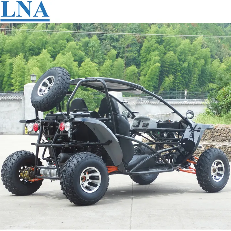 LNA true performance 300cc gocart racing