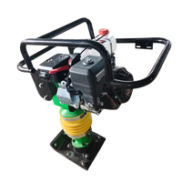 Pilonneuse à essence TN100 6,5 CV 65 kg, compacteur vibrant, plusieurs modèles disponibles