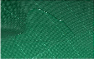 Bâches imperméables <span class=keywords><strong>avec</strong></span> logo personnalisé bâches en poly ignifuges blanches solides bâche en vinyle PVC bâche en PVC robuste <span class=keywords><strong>avec</strong></span> œillet à œillet - Product Image 2