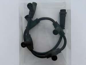 Harness Kabel Tembaga Murni Nylon Kustom OEM untuk Penggunaan Mobil, Sepeda Motor, Peralatan Rumah Tangga, Mesin, Berperingkat IP65, Pengiriman Cepat, MOQ Rendah - Product Image 4