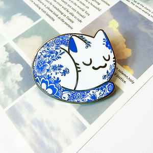 Imã de Geladeira Personalizado em Metal Esmaltado, Imã de Metal em Estilo Cartoon, Imãs de Anime Fofos - Product Image 5