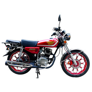 Motocicleta Multifuncional CG Venezuela <span class=keywords><strong>Bera</strong></span> Cargo 2024, 125/150/200cc, CG125/CG150/CG200/HJ125, Motocicleta/Motocicleta Eléctrica - Product Image 2